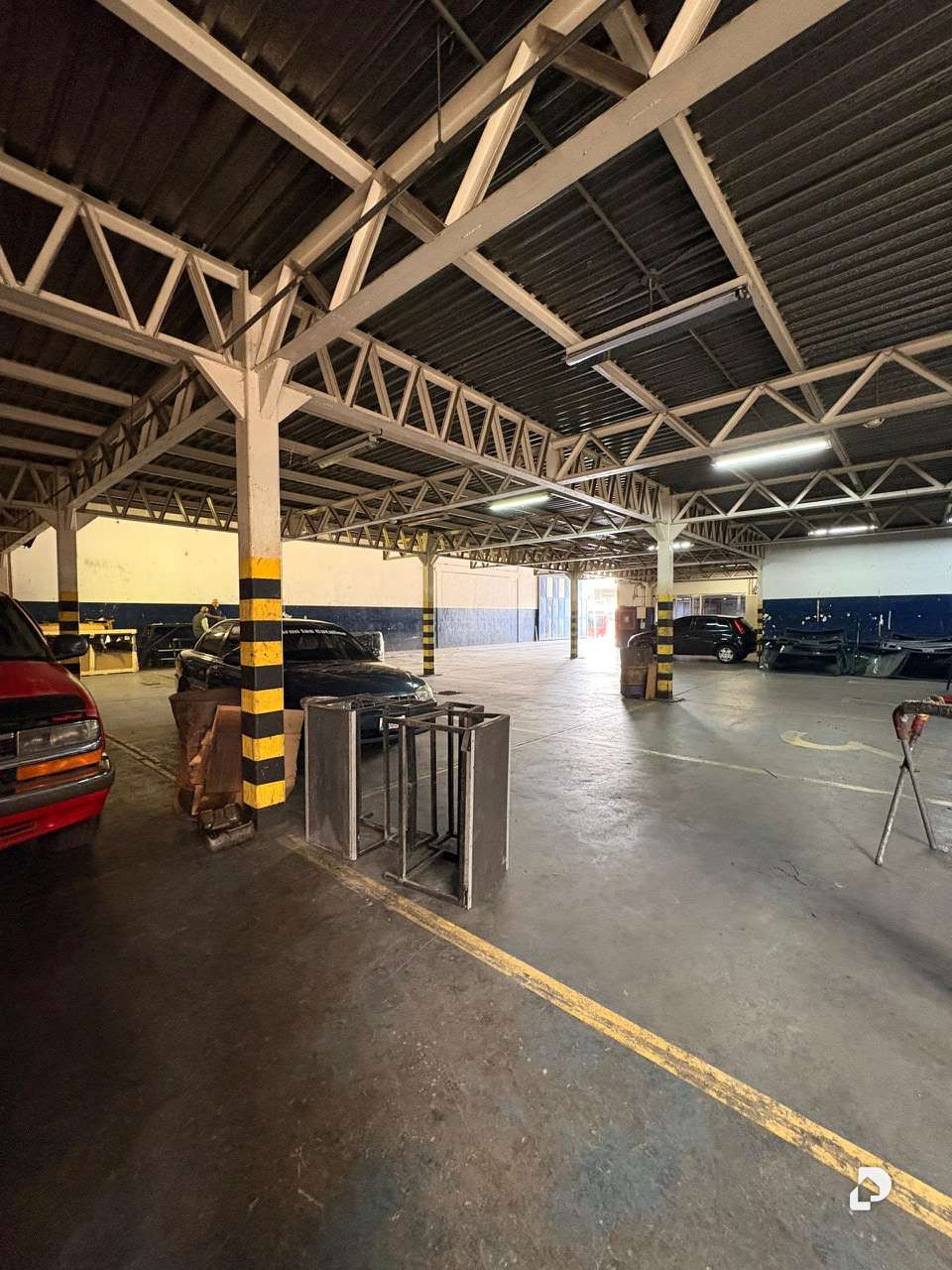 Warehouse in La Urbina, Caracas – 2