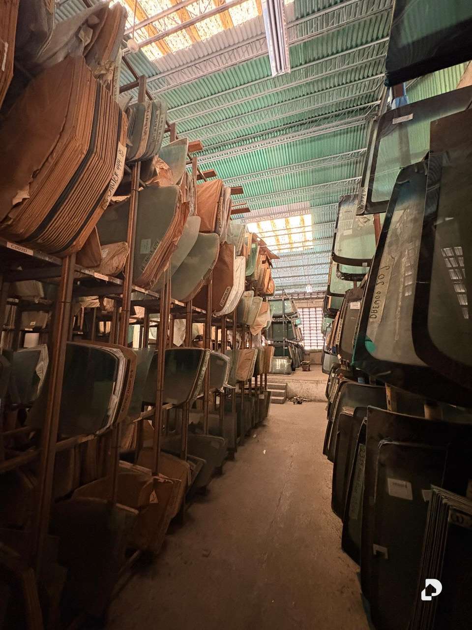Warehouse in La Urbina, Caracas – 8