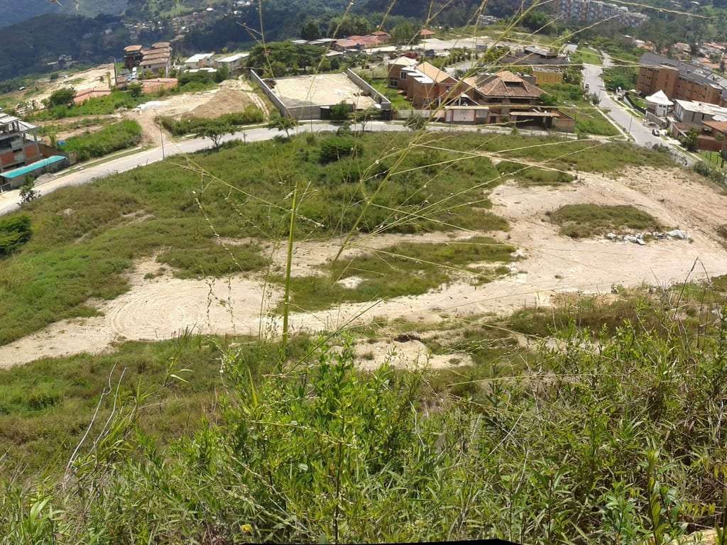 Terreno en Loma Linda, Caracas - 1