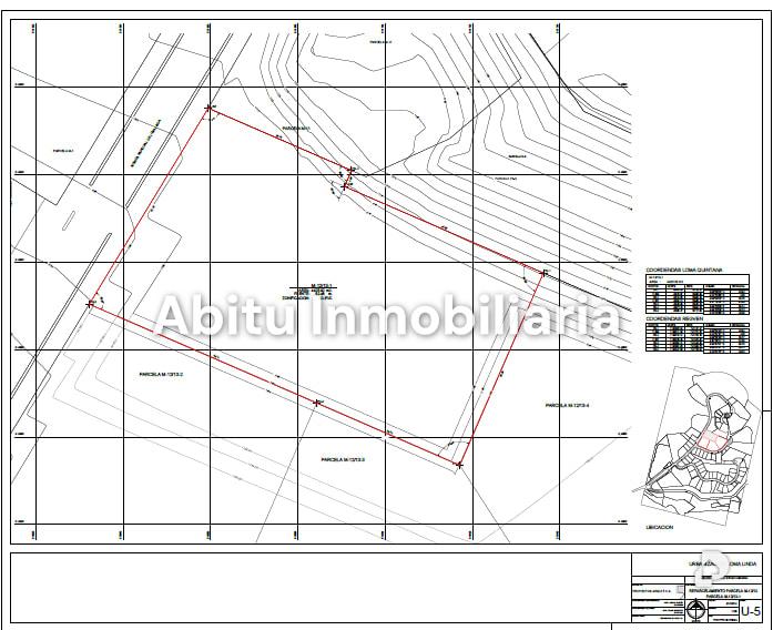 Terreno en Loma Linda, Caracas – 4