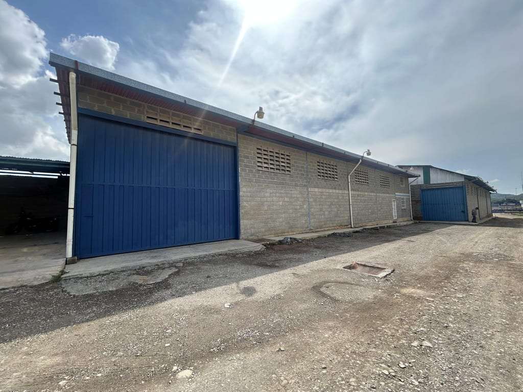 Galpón en Juan de Villegas, Barquisimeto - 1