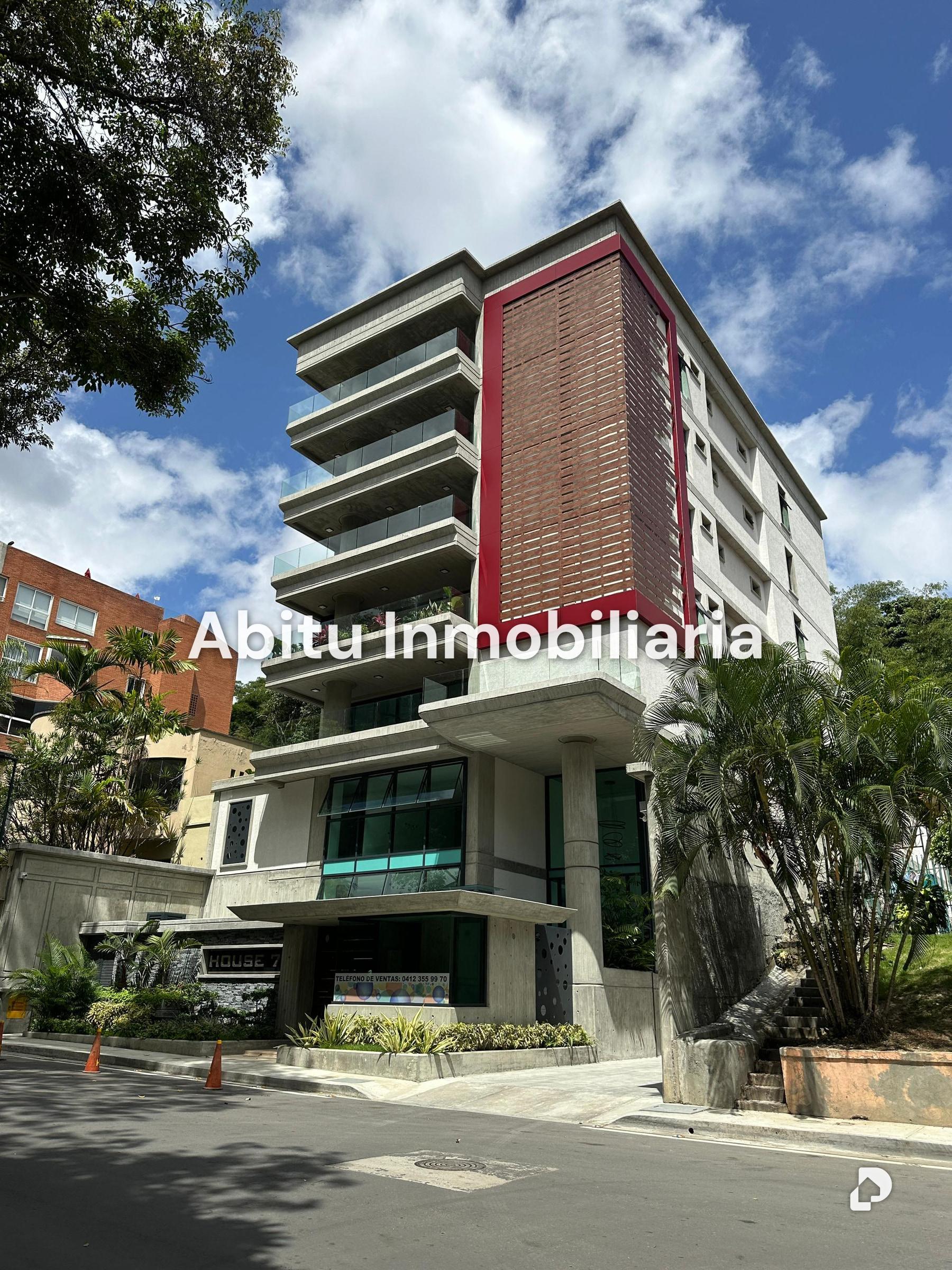 Apartamento en Los Naranjos (Las Mercedes), Caracas – 1