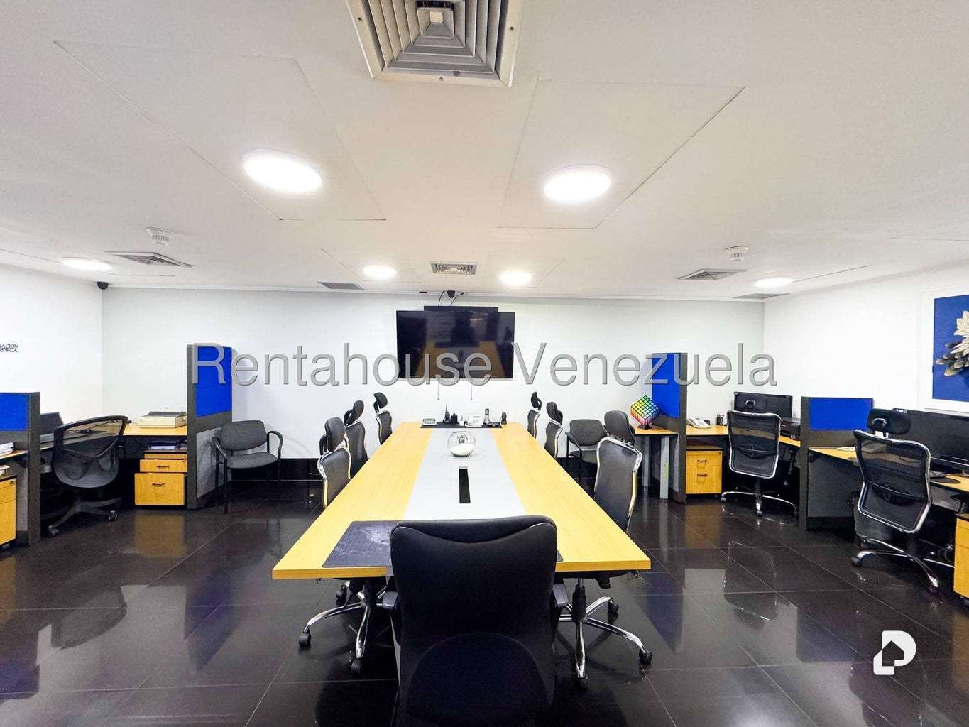 Local comercial en El Rosal, Caracas – 1