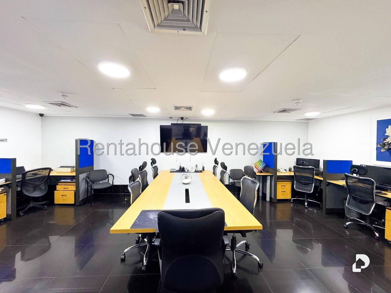 Local comercial en El Rosal, Caracas – 1