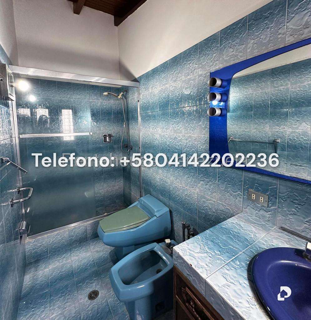 House in La Lagunita Country Club, Caracas – 26