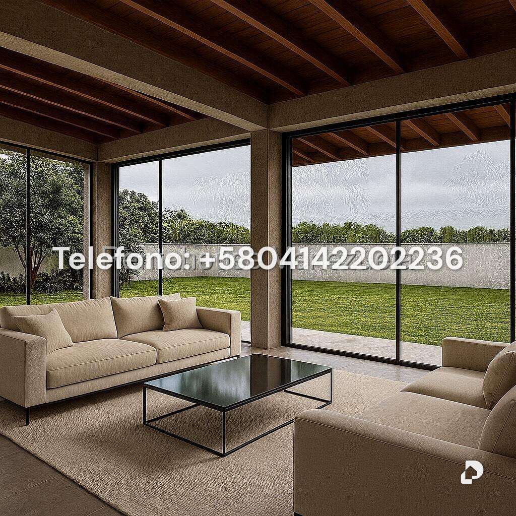 House in La Lagunita Country Club, Caracas – 35