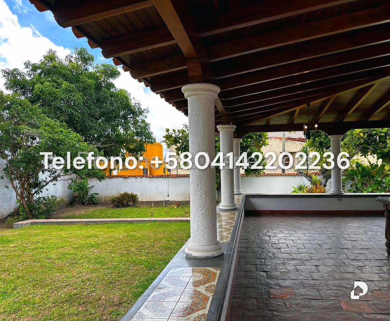 House in La Lagunita Country Club, Caracas – 2