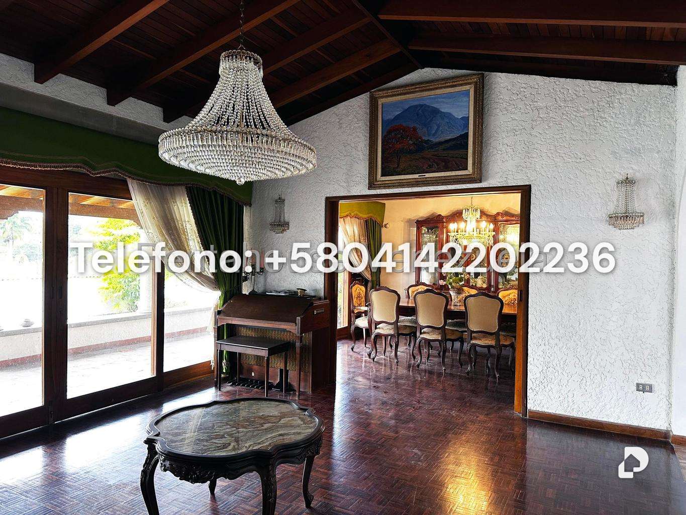 House in La Lagunita Country Club, Caracas – 10