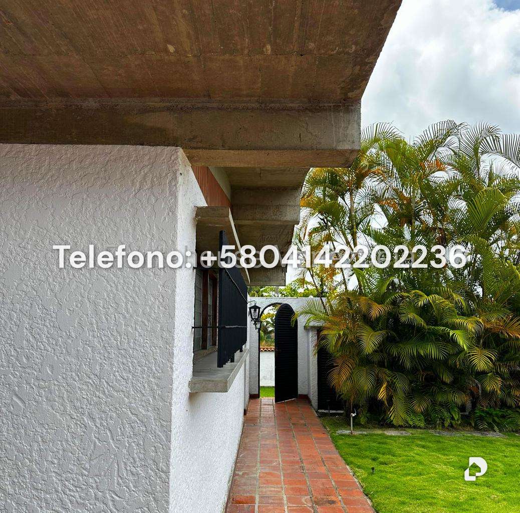 House in La Lagunita Country Club, Caracas – 6