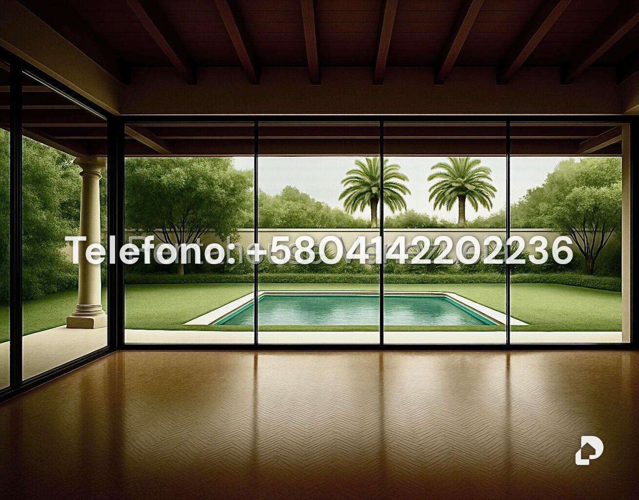 House in La Lagunita Country Club, Caracas – 37