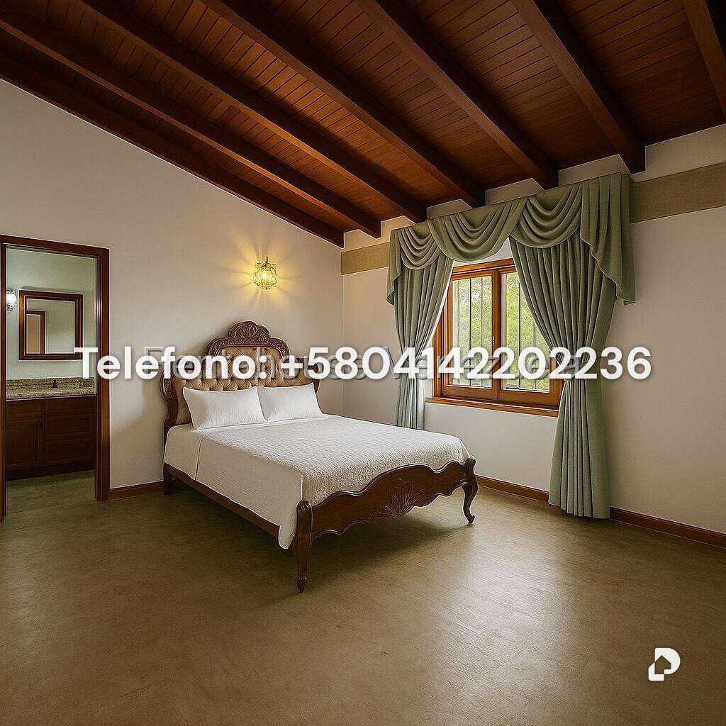 House in La Lagunita Country Club, Caracas – 29