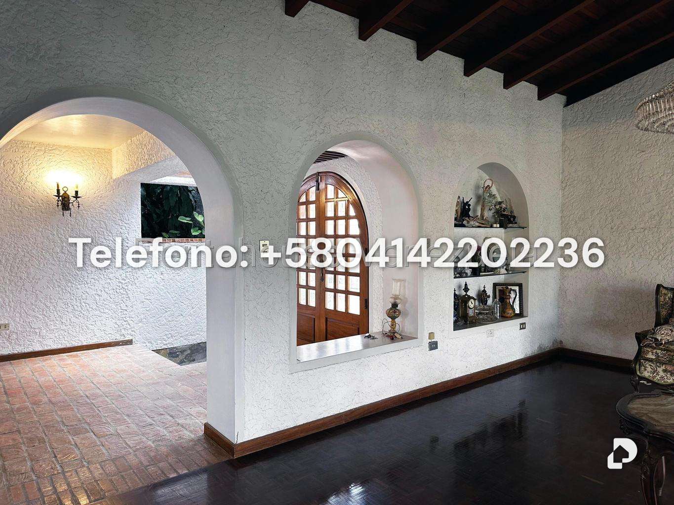 House in La Lagunita Country Club, Caracas – 8