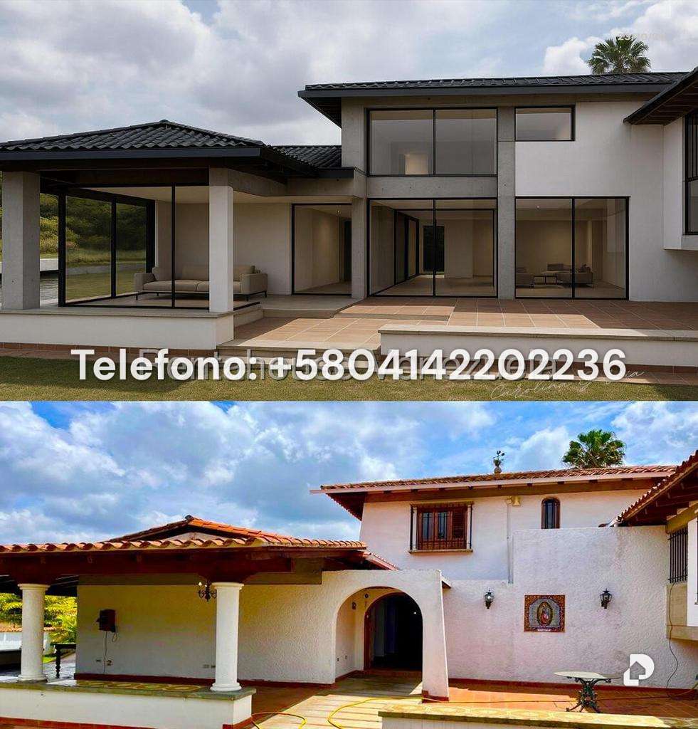 House in La Lagunita Country Club, Caracas – 34