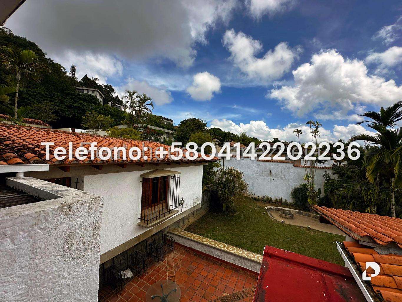 House in La Lagunita Country Club, Caracas – 33