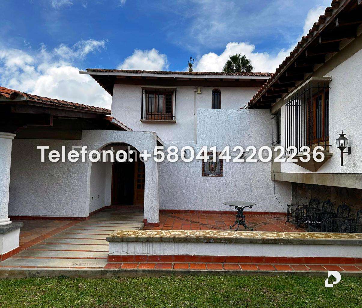 House in La Lagunita Country Club, Caracas – 17
