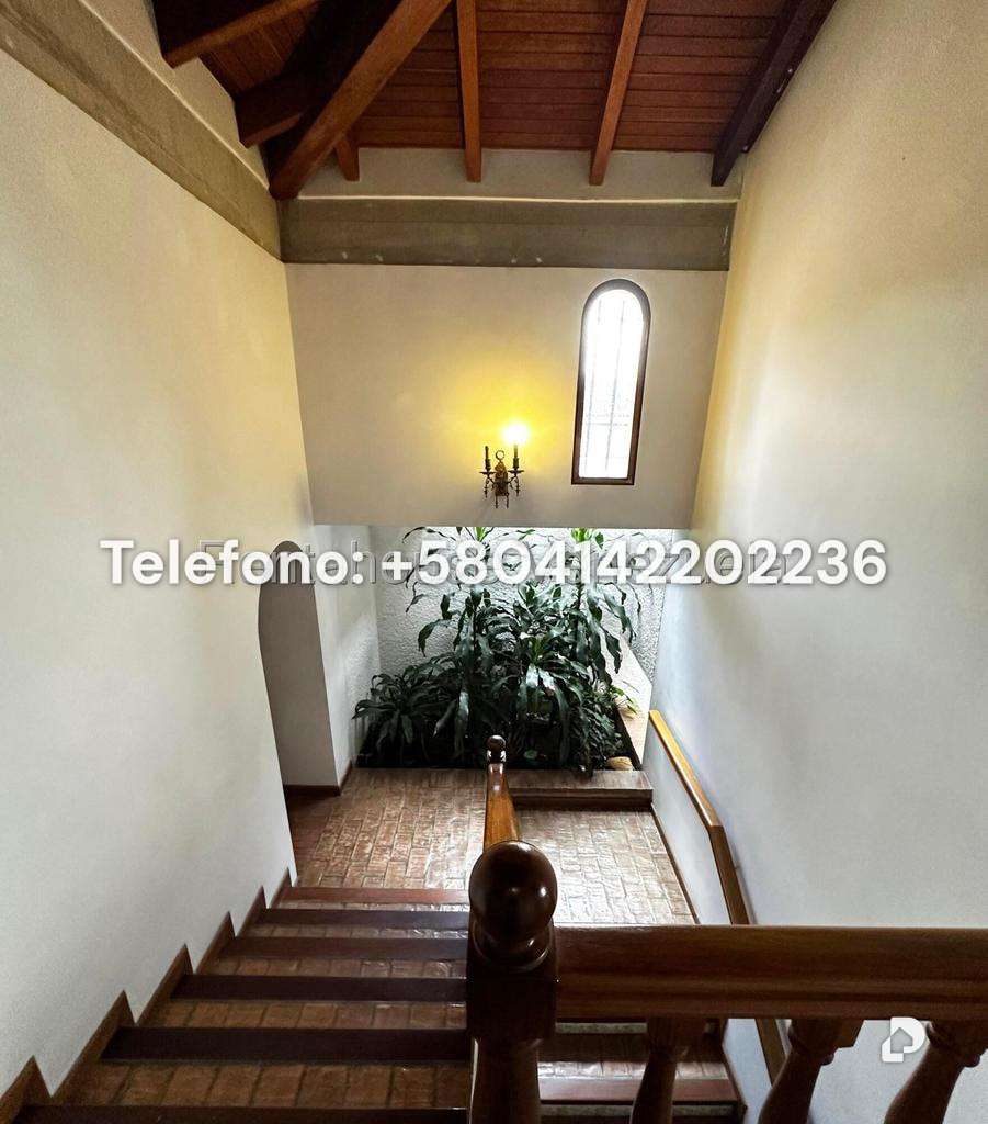 House in La Lagunita Country Club, Caracas – 14