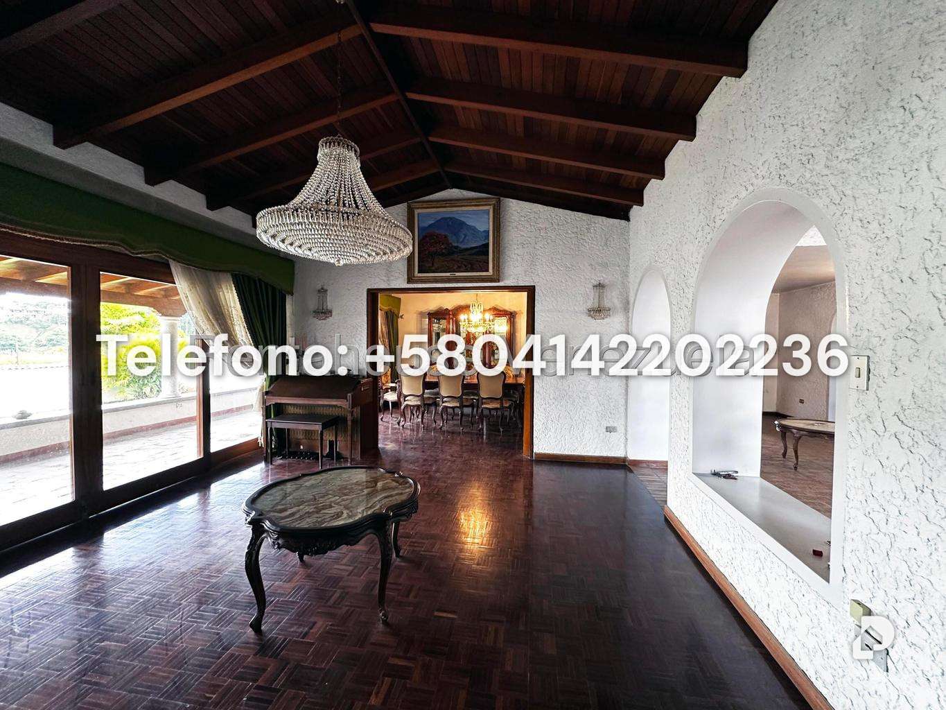 House in La Lagunita Country Club, Caracas – 9