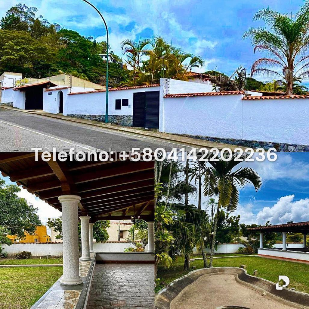 House in La Lagunita Country Club, Caracas – 1