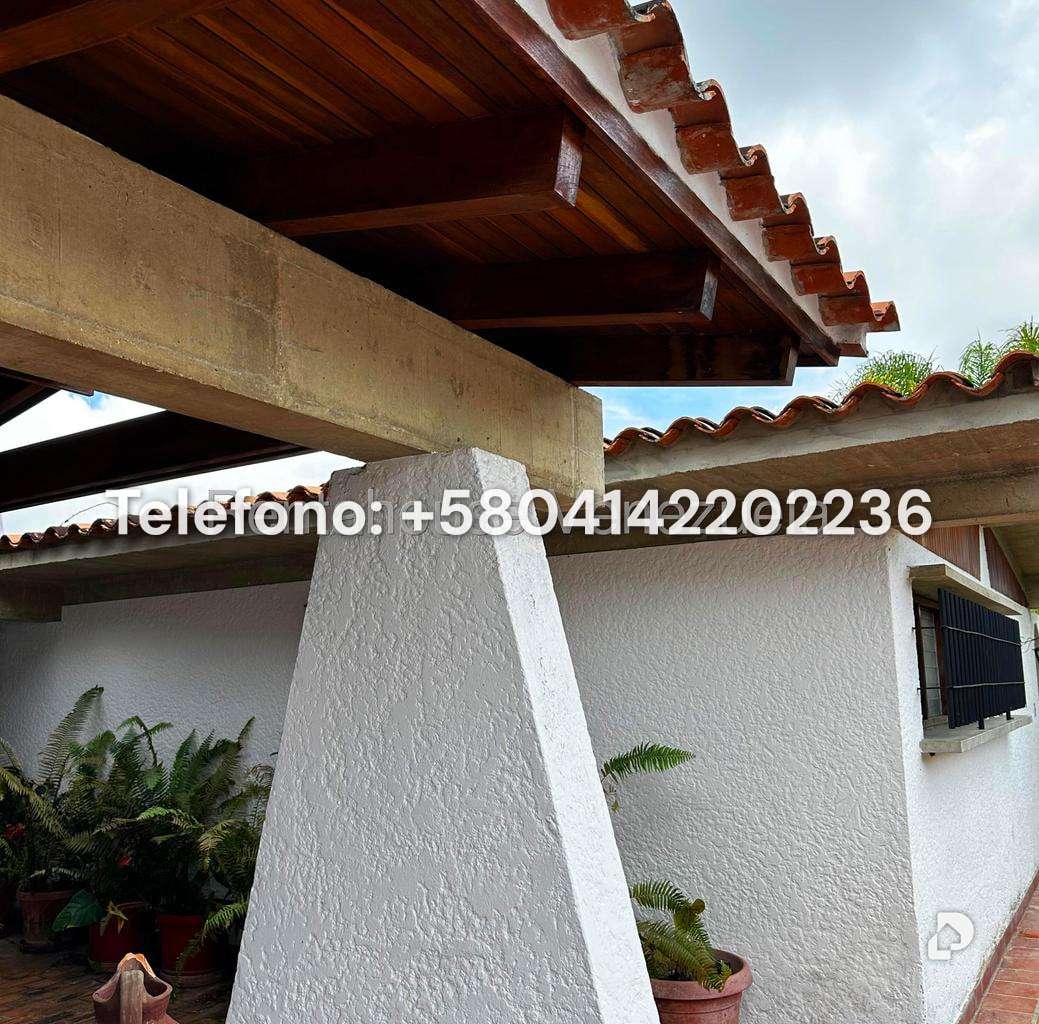 House in La Lagunita Country Club, Caracas – 5