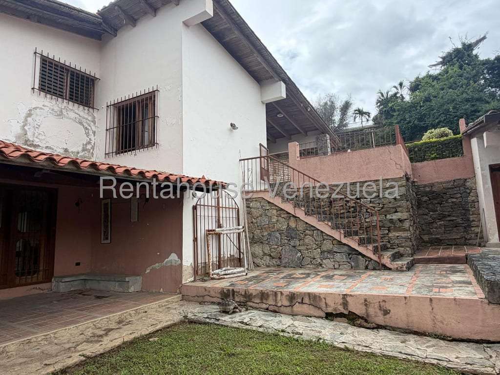 Casa en Prados del Este, Caracas