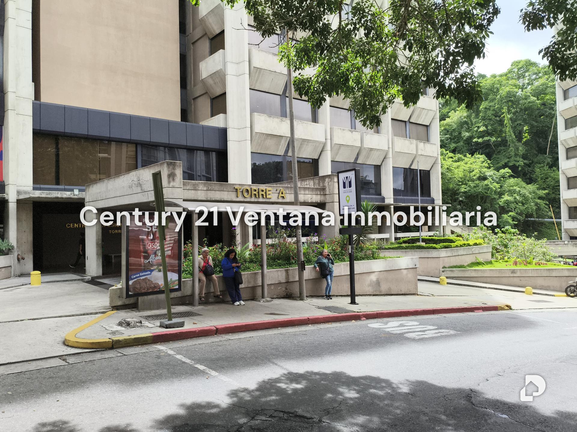 Oficina en Santa Paula, Caracas – 2