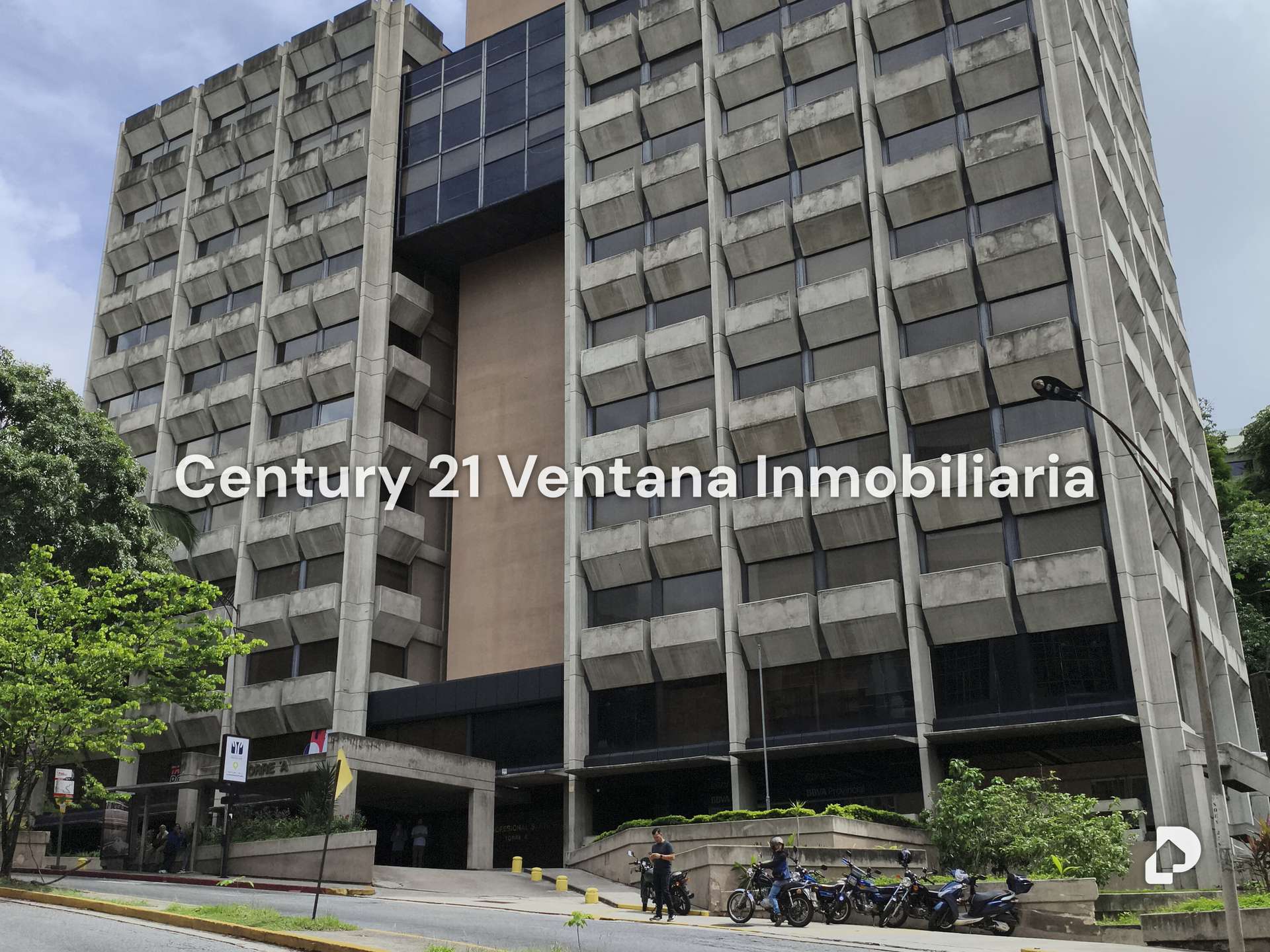 Oficina en Santa Paula, Caracas – 1