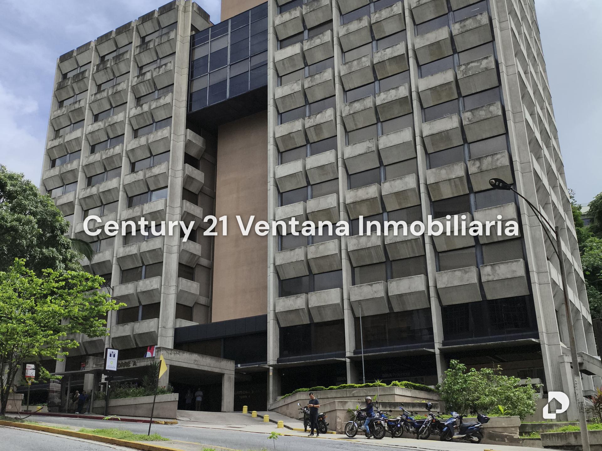 Oficina en Santa Paula, Caracas – 1