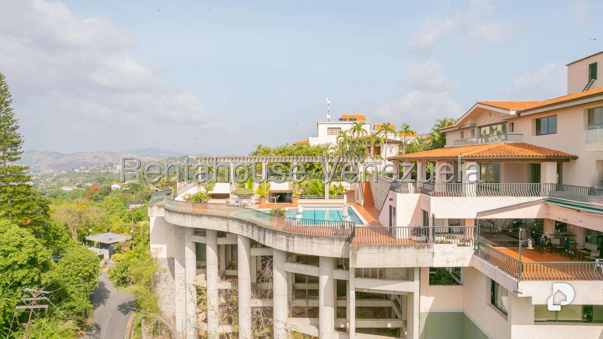 Casa en Lomas del Mirador, Caracas – 8