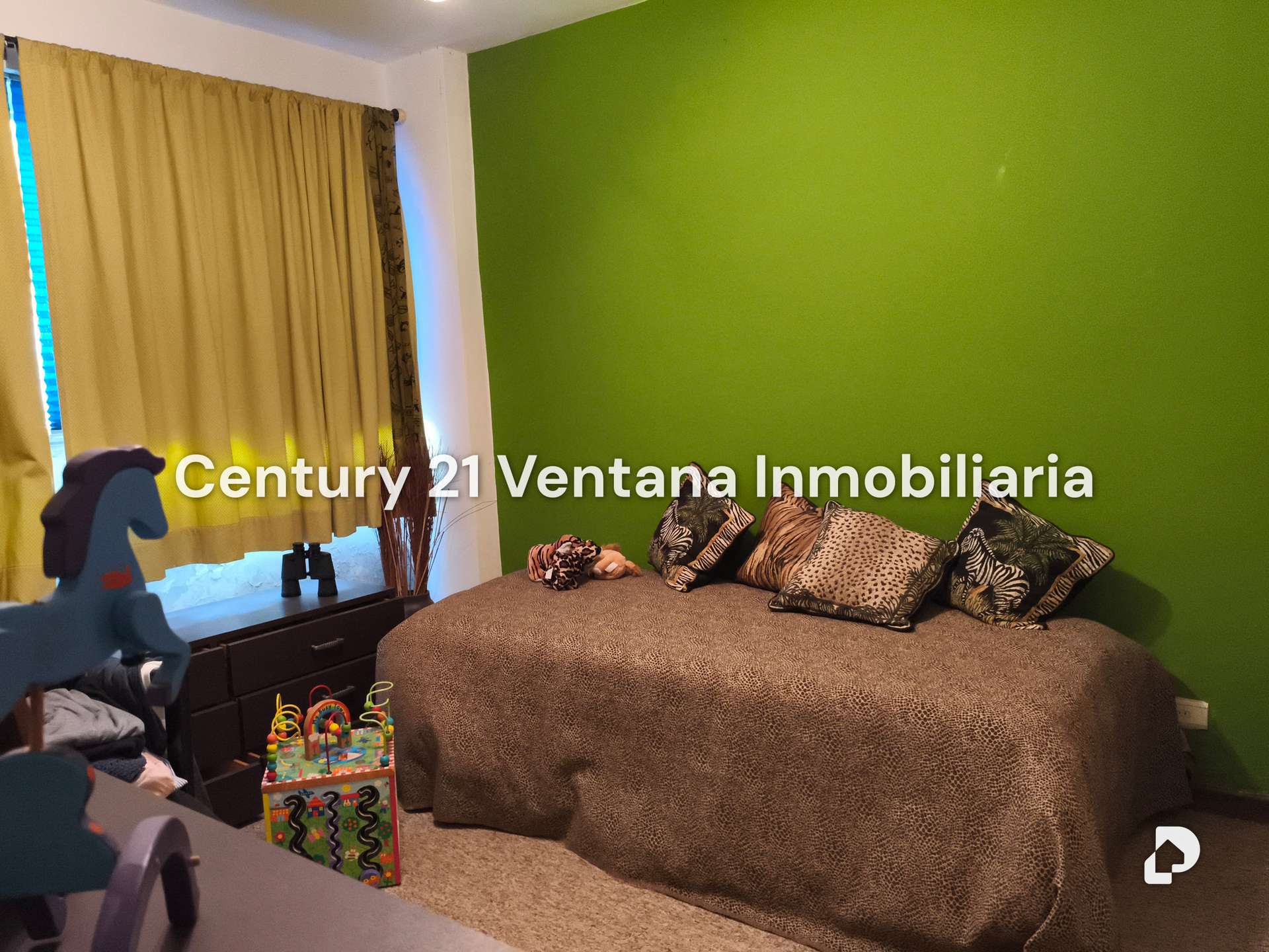 Apartamento en San Bernardino, Caracas – 27
