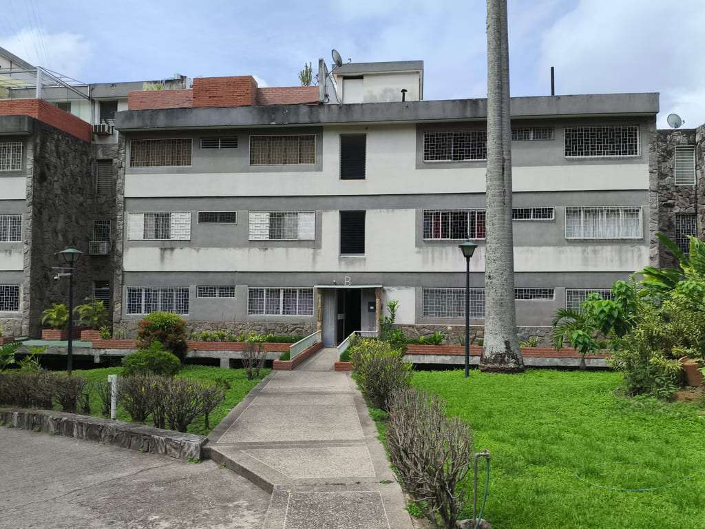 Apartamento en San Bernardino, Caracas - 1