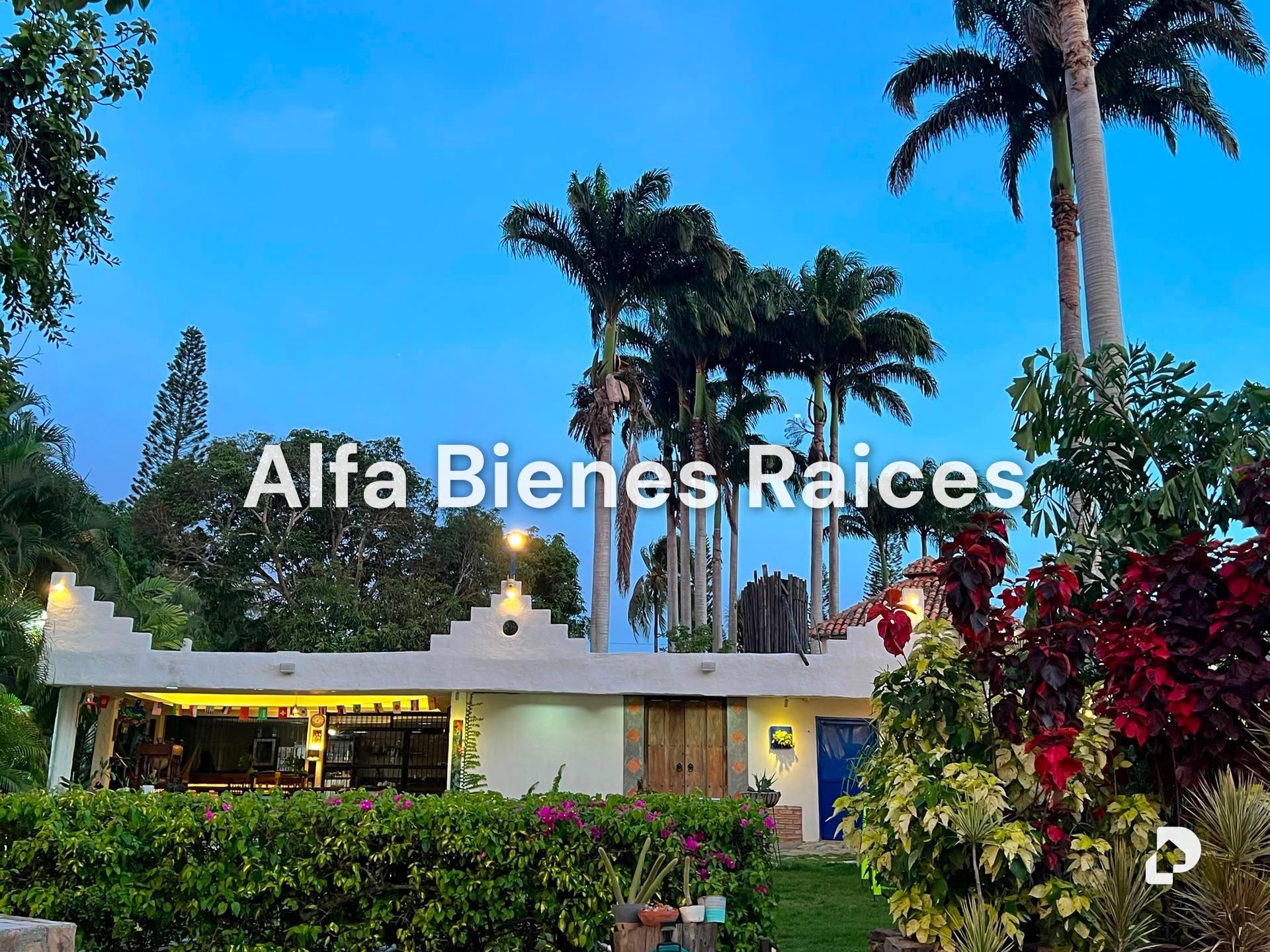 Casa en El Manzano – 1