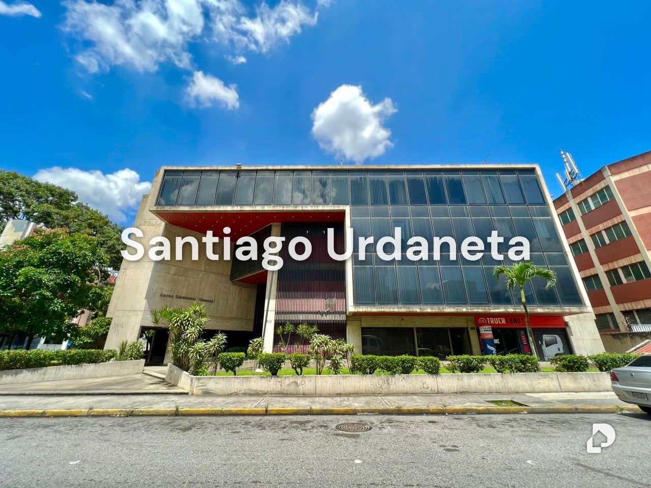 Oficina en La Urbina, Caracas – 1