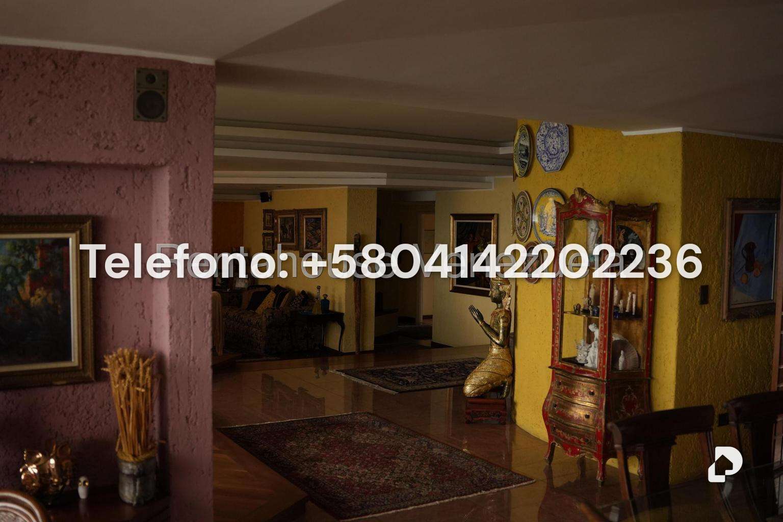 Apartment in Los Naranjos (del Cafetal), Caracas – 15