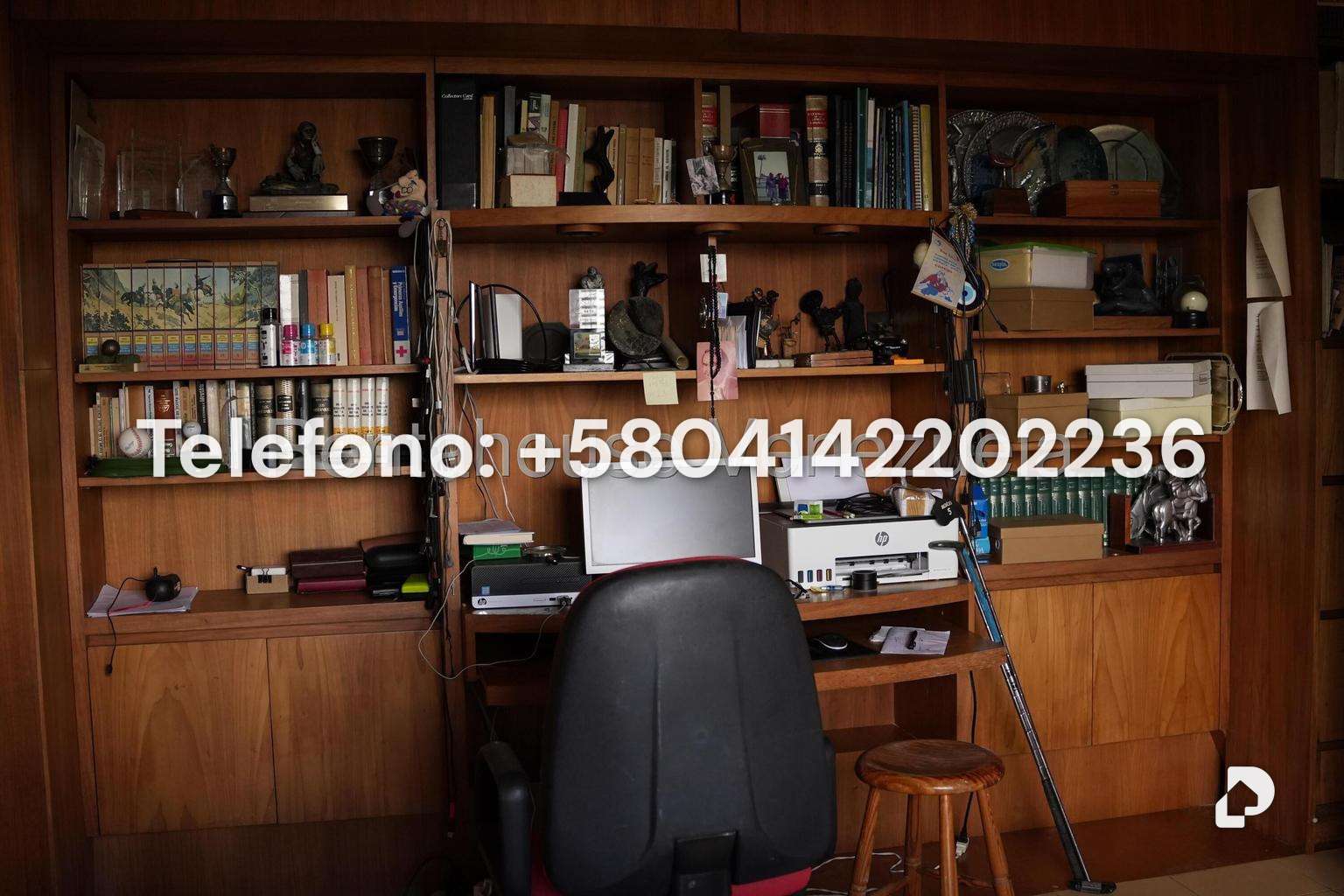 Apartment in Los Naranjos (del Cafetal), Caracas – 28