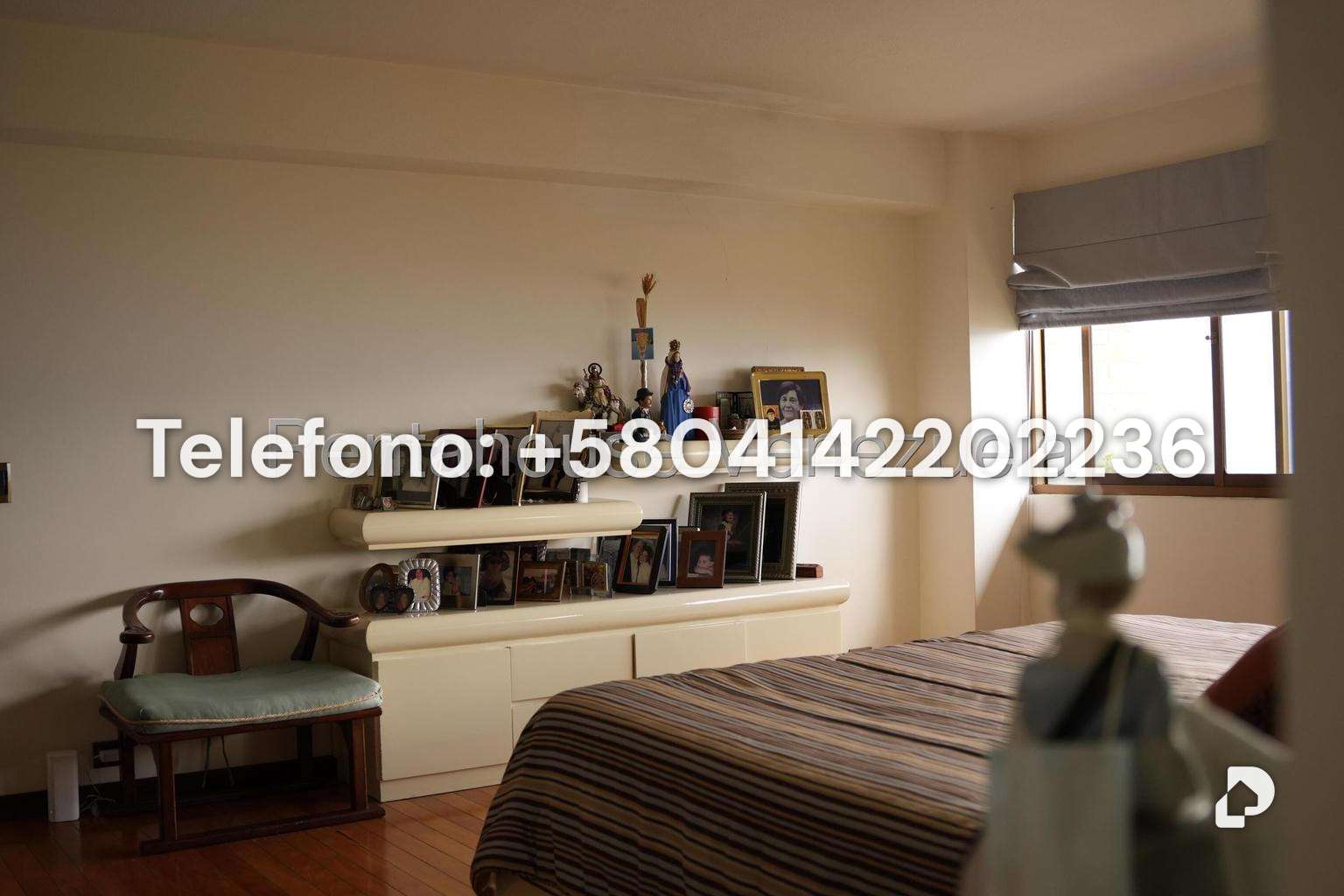 Apartment in Los Naranjos (del Cafetal), Caracas – 23