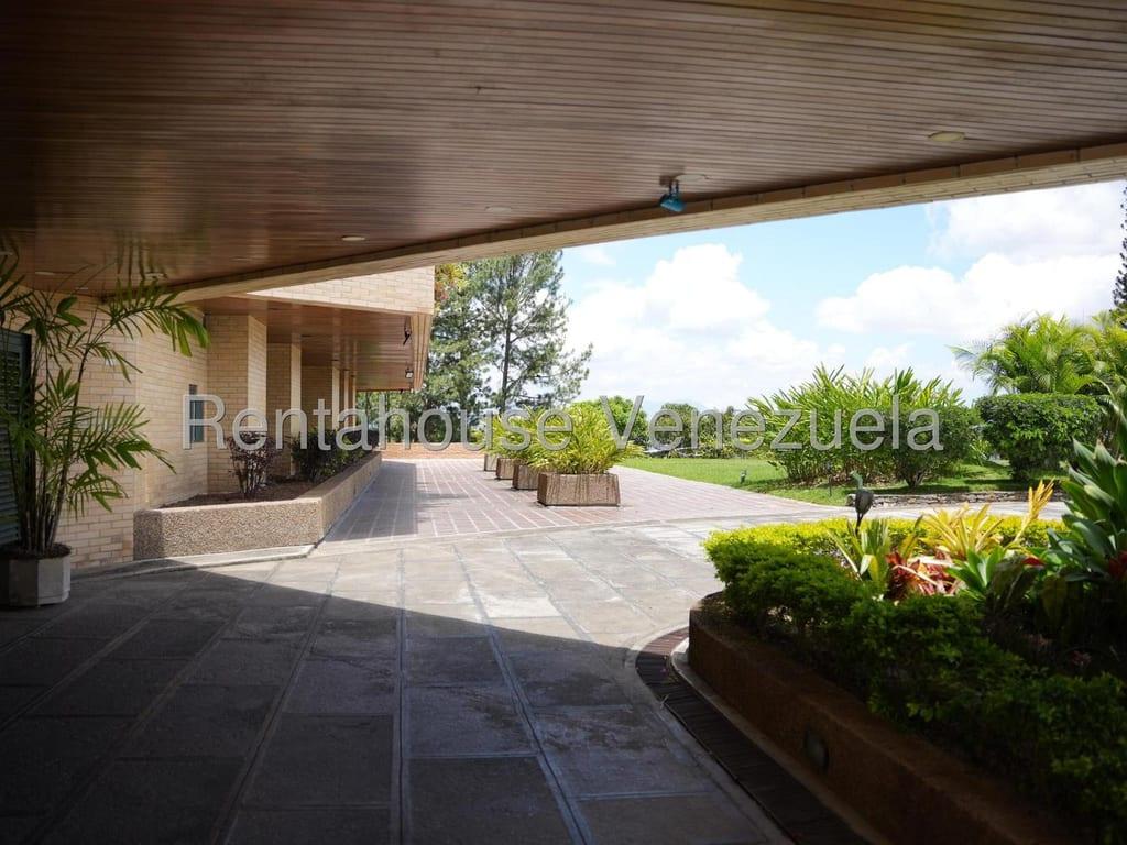 Apartamento en Los Naranjos (del Cafetal), Caracas
