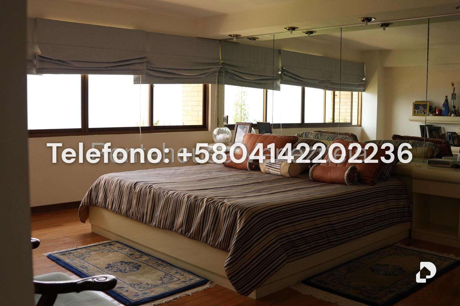 Apartment in Los Naranjos (del Cafetal), Caracas – 18