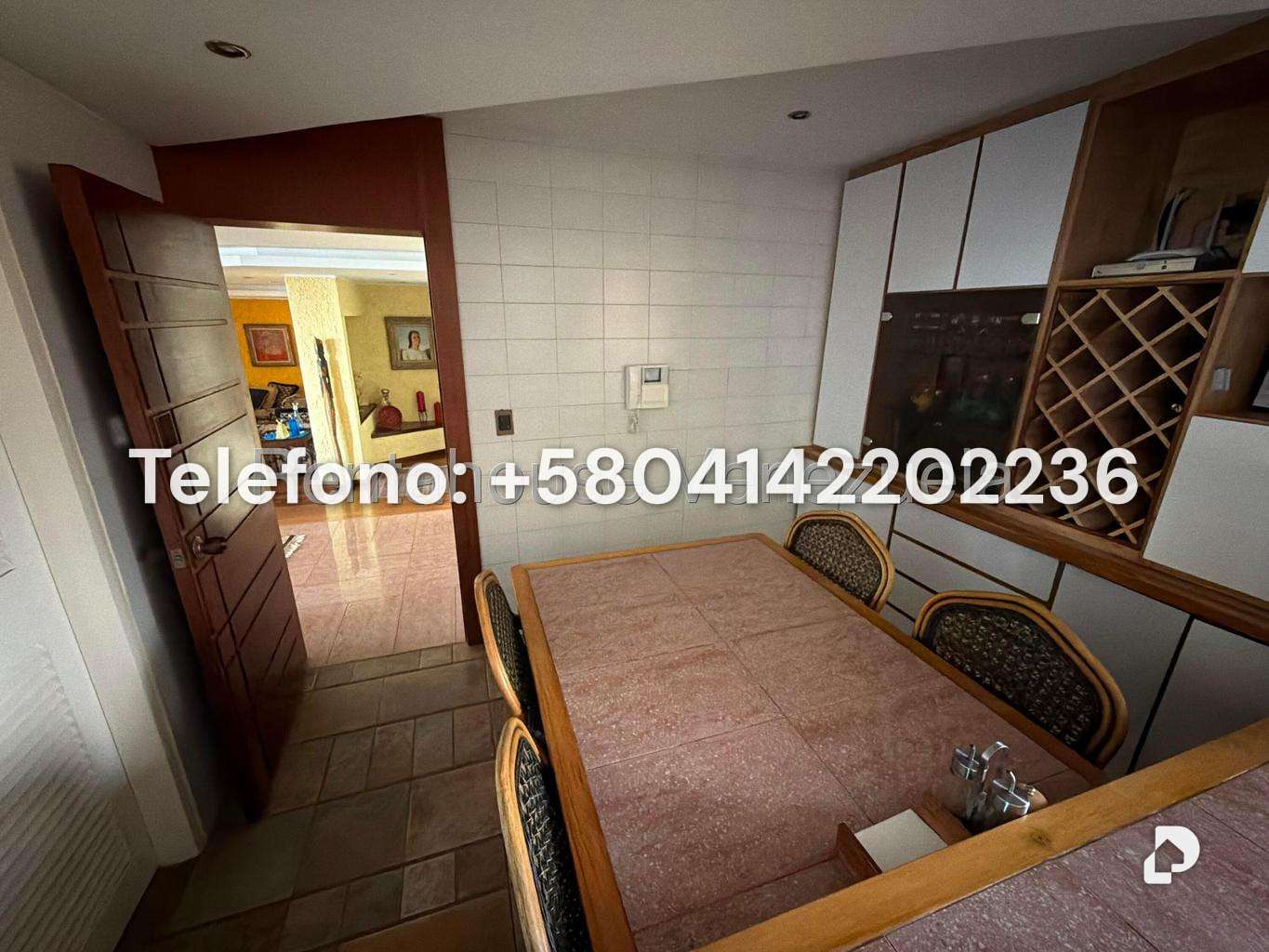 Apartment in Los Naranjos (del Cafetal), Caracas – 12