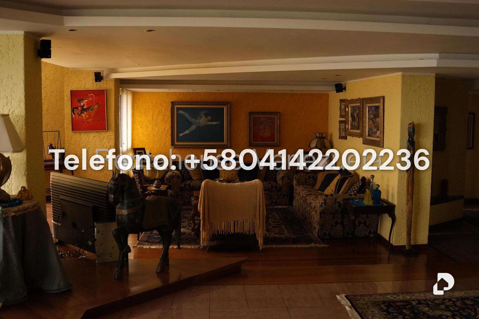 Apartment in Los Naranjos (del Cafetal), Caracas – 16