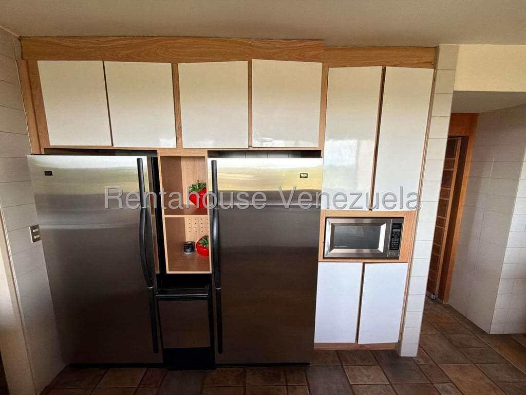Apartamento en Los Naranjos (del Cafetal), Caracas