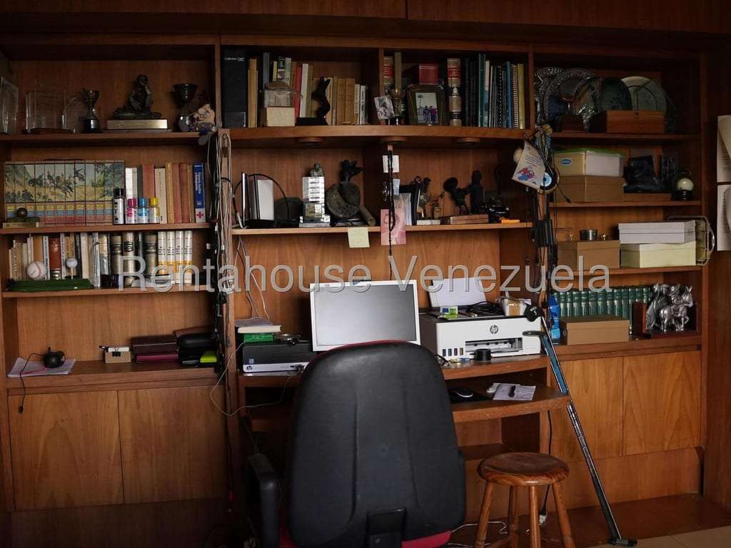 Apartamento en Los Naranjos (del Cafetal), Caracas