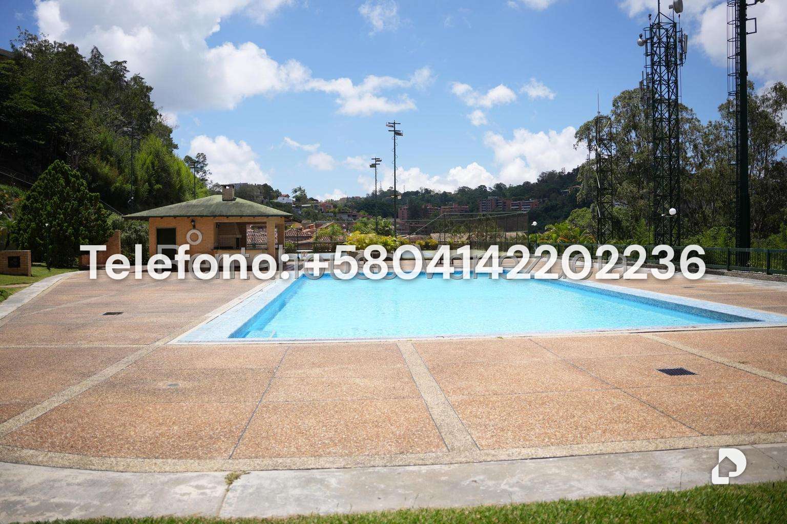 Apartment in Los Naranjos (del Cafetal), Caracas – 36