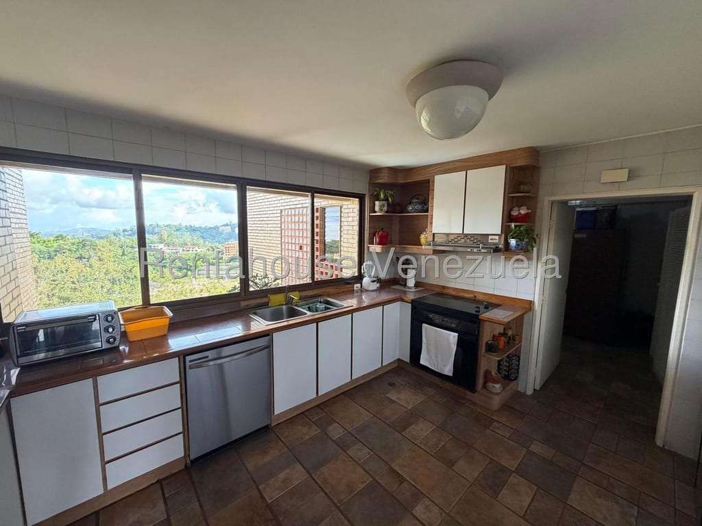 Apartamento en Los Naranjos (del Cafetal), Caracas