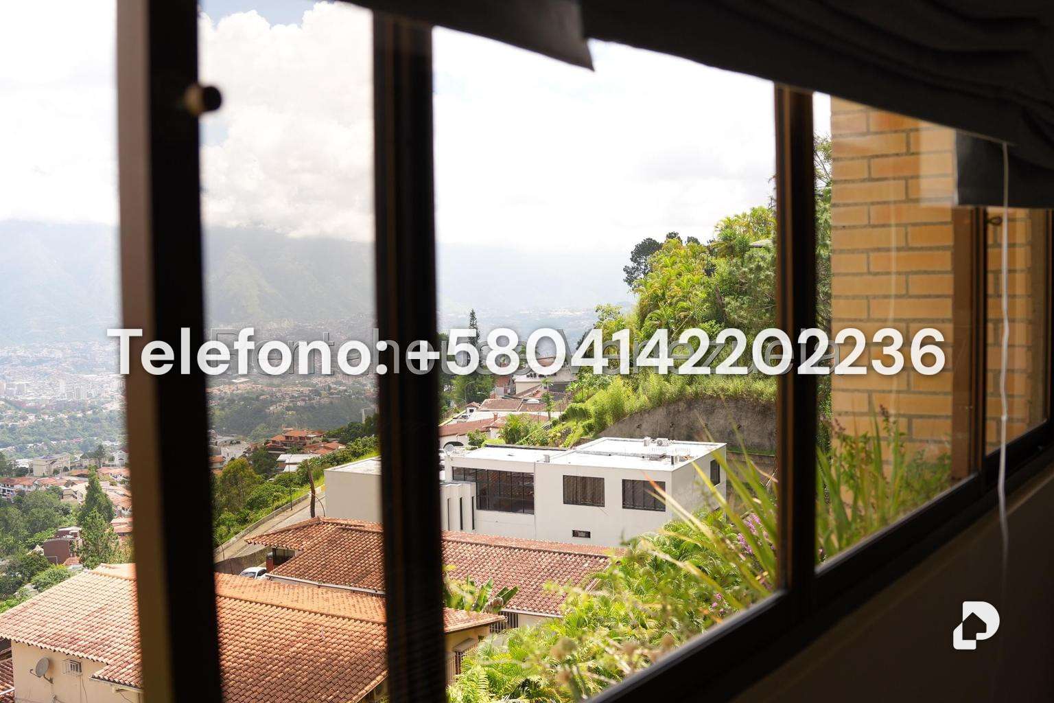 Apartment in Los Naranjos (del Cafetal), Caracas – 20