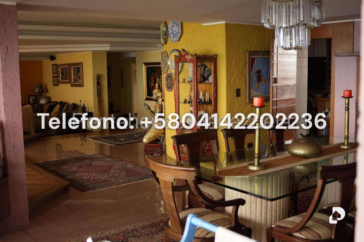Apartment in Los Naranjos (del Cafetal), Caracas – 9