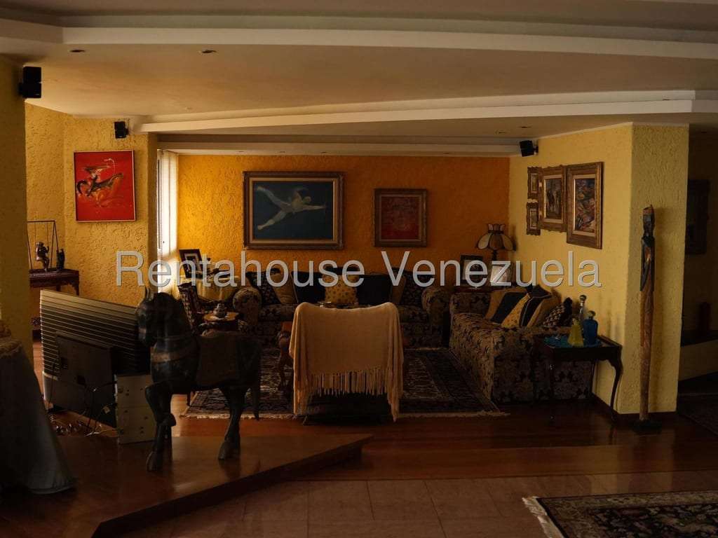 Apartamento en Los Naranjos (del Cafetal), Caracas