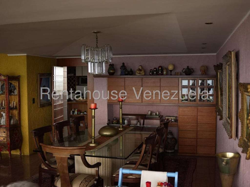 Apartamento en Los Naranjos (del Cafetal), Caracas