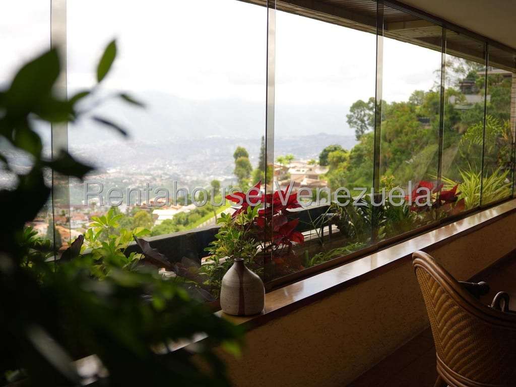Apartamento en Los Naranjos (del Cafetal), Caracas