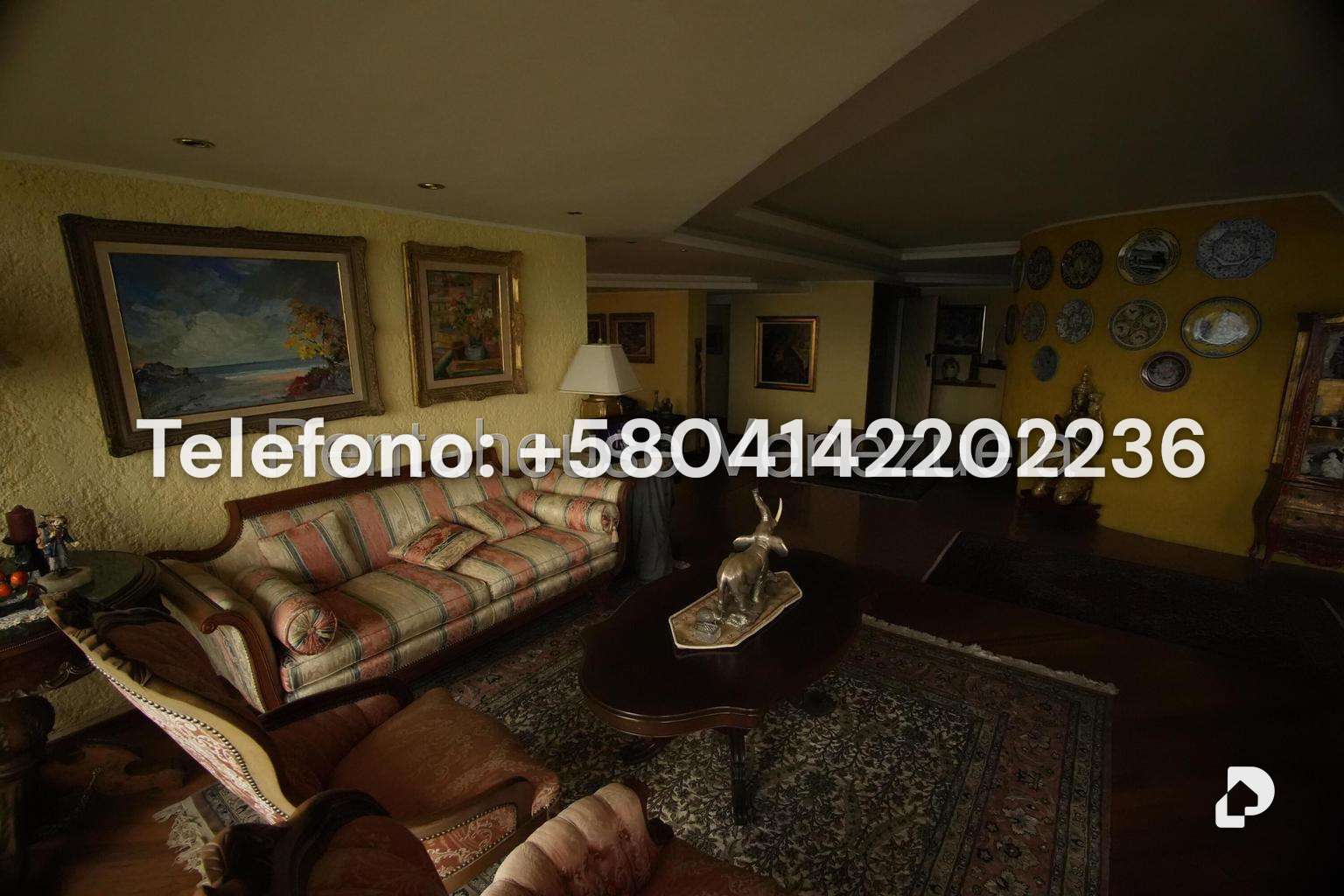 Apartment in Los Naranjos (del Cafetal), Caracas – 7
