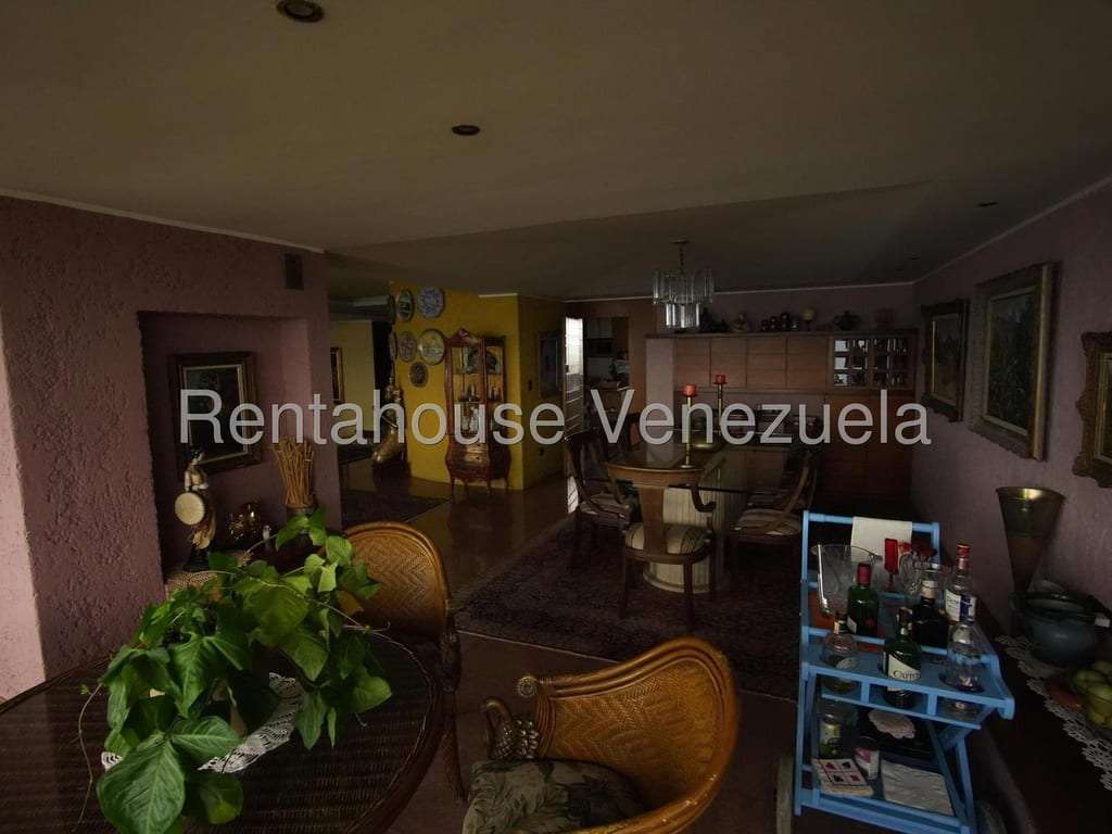 Apartamento en Los Naranjos (del Cafetal), Caracas